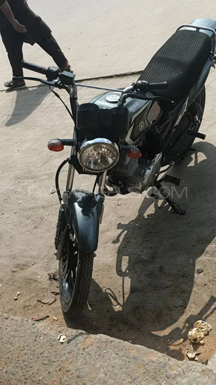 Yamaha YBR 125 2025 for Sale Image-1