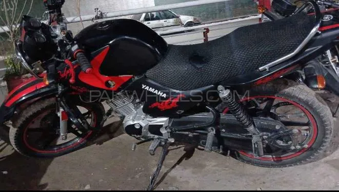 Yamaha YBR 125G 2016 for Sale Image-1