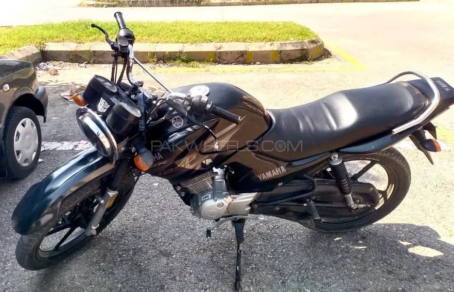 Yamaha YBR 125G 2018 for Sale Image-1