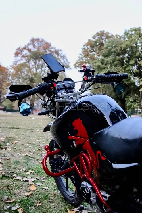Yamaha YBR 125G 2020 for Sale Image-1