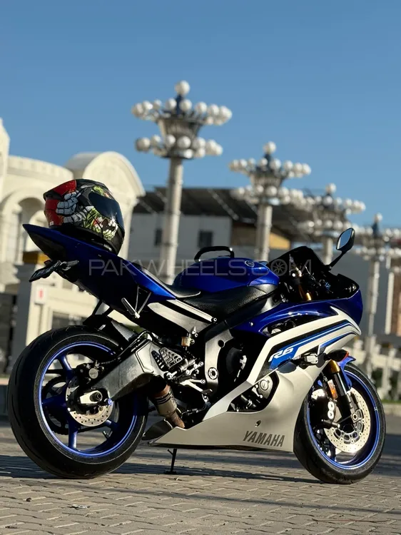 Yamaha YZF-R6 2016 for Sale Image-1