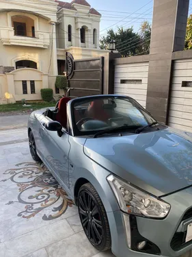 Daihatsu Copen Robe S 2019