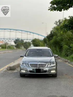 Mercedes Benz E Class E200 2012