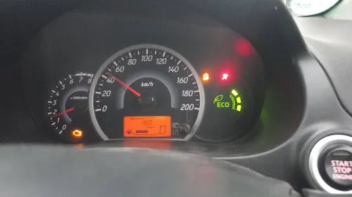 Mitsubishi Mirage 2012