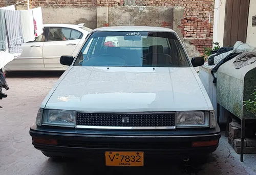 Toyota Corolla DX Saloon 1986