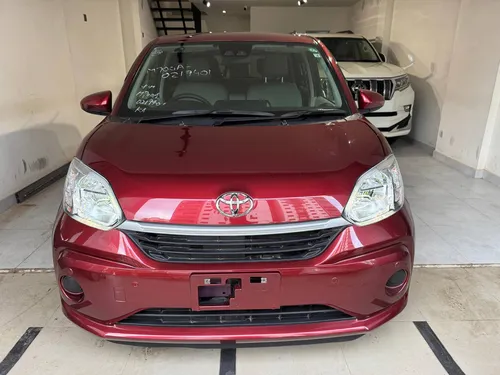 Toyota Passo X L Package 2022 for Sale Toyota Passo X L Package 2022 for Sale