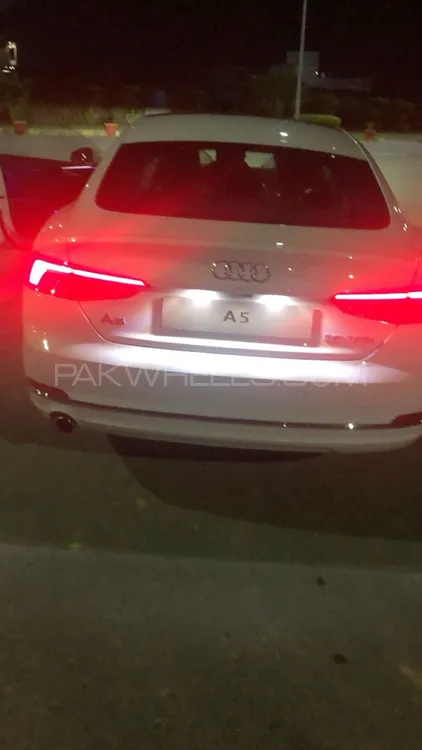 Audi A5 2019 for Sale in Chiniot Image-1