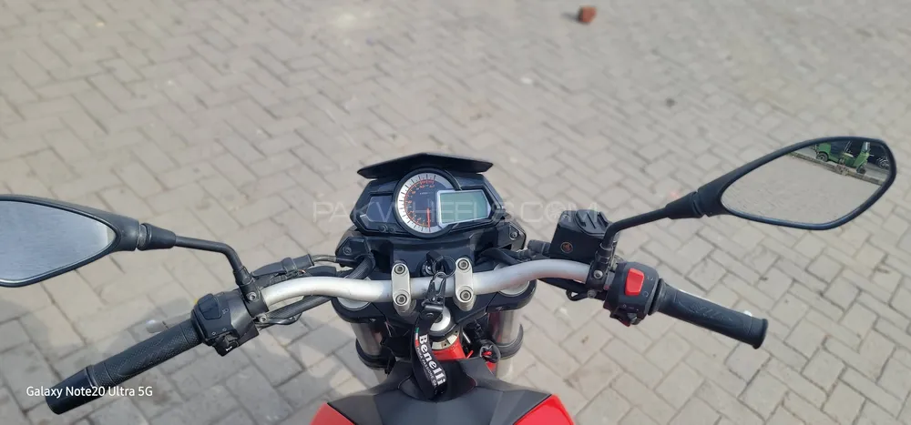 Benelli TNT 25  2017 for Sale Benelli TNT 25  2017 for Sale Image-7