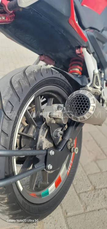 Benelli TNT 25  2017 for Sale Benelli TNT 25  2017 for Sale Image-8