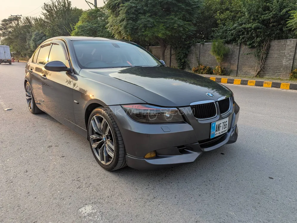 BMW 3 Series 2005 for Sale in Rawalpindi Image-1