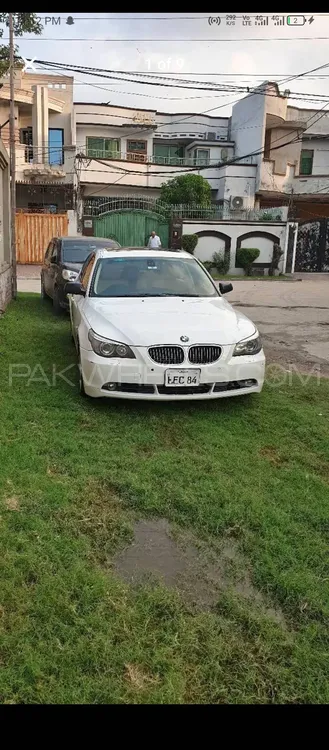 BMW 5 Series 2007 for Sale in Gujranwala Image-1