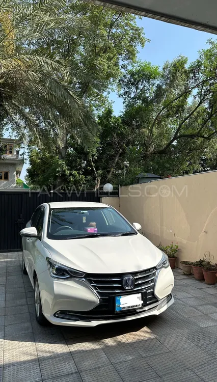 Changan Alsvin 2022 for Sale in Islamabad Image-1