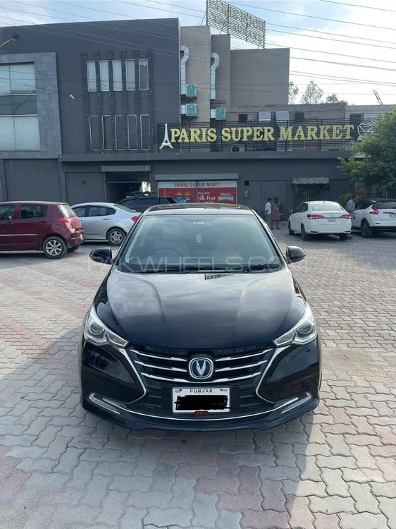 Changan Alsvin 2022 for Sale in Gujranwala Image-1