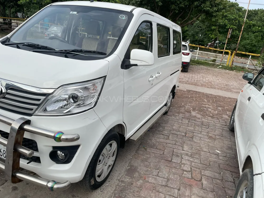 Changan Karvaan 2022 for Sale in Lahore Image-1
