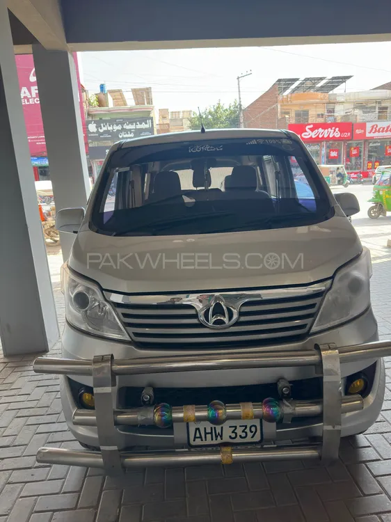 Changan Karvaan 2022 for Sale in Multan Image-1