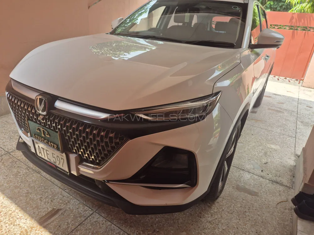 Changan Oshan X7 2024 for Sale in Lahore Image-1