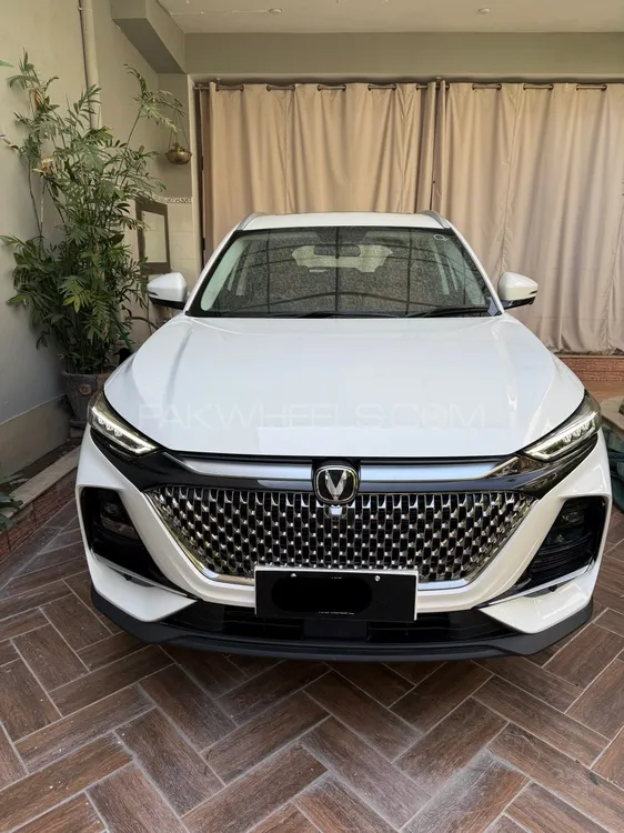 Changan Oshan X7 2025 for Sale in Peshawar Image-1