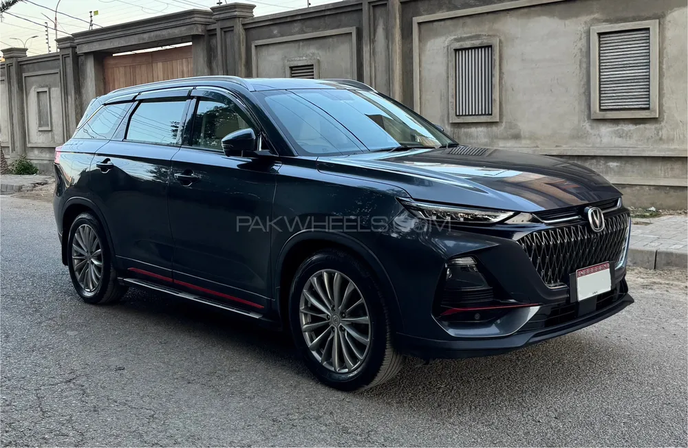 Changan Oshan X7 2022 for Sale in Karachi Image-1