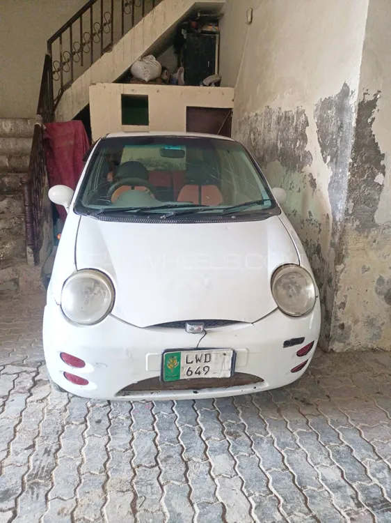 Chery QQ 2005 for Sale in Lahore Image-1