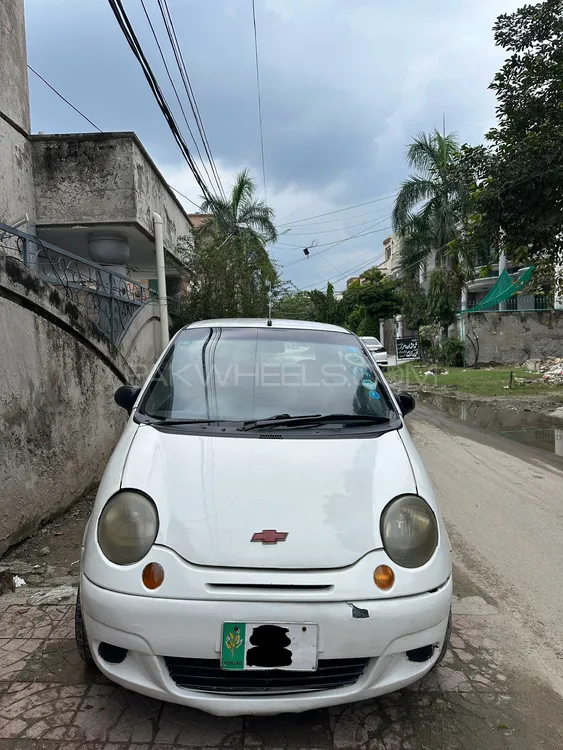 Chevrolet Exclusive 2005 for Sale in Lahore Image-1