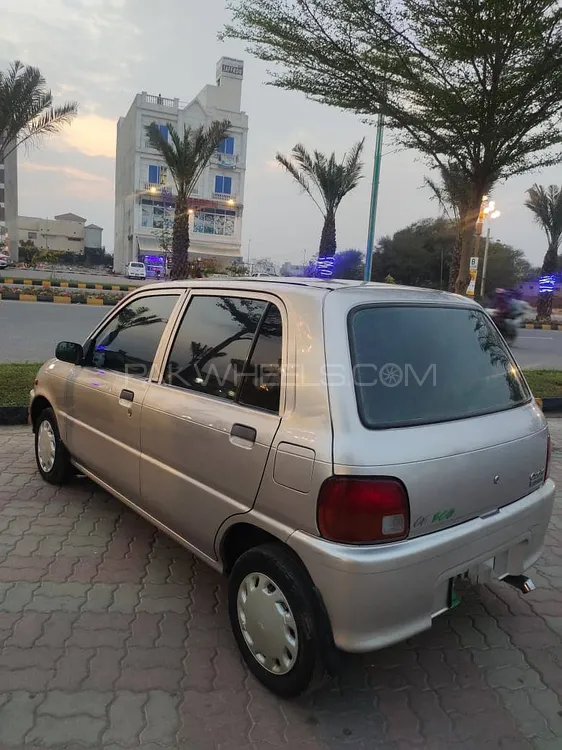 Daihatsu Cuore 2006 for Sale in Multan Image-1