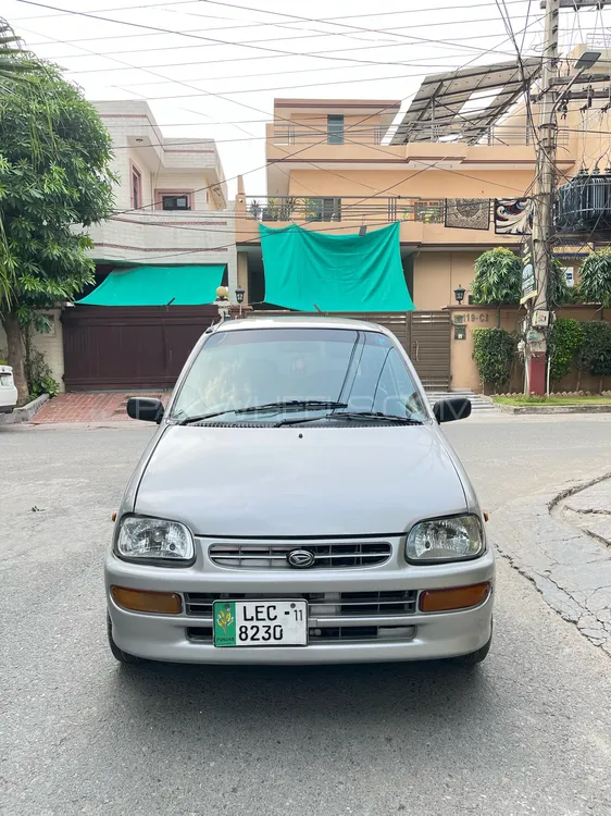 Daihatsu Cuore 2011 for Sale in Lahore Image-1