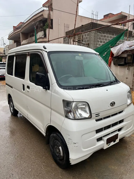 Daihatsu Hijet 2018 for Sale in Karachi Image-1