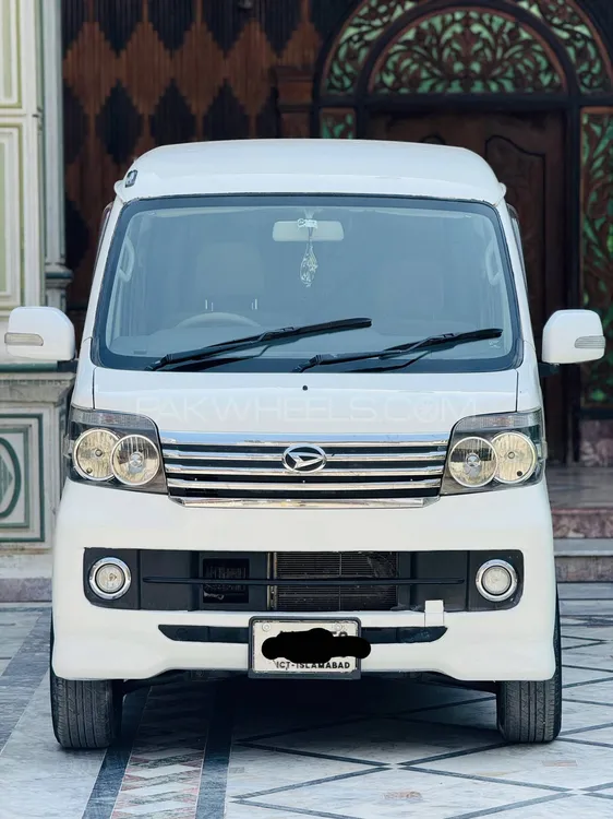 Daihatsu Hijet 2012 for Sale in Islamabad Image-1