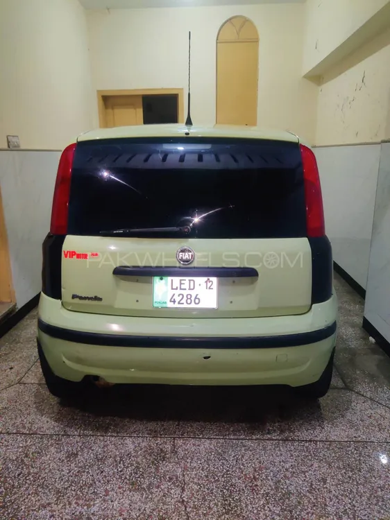 Daihatsu Mira 2003 for Sale in Islamabad Image-1