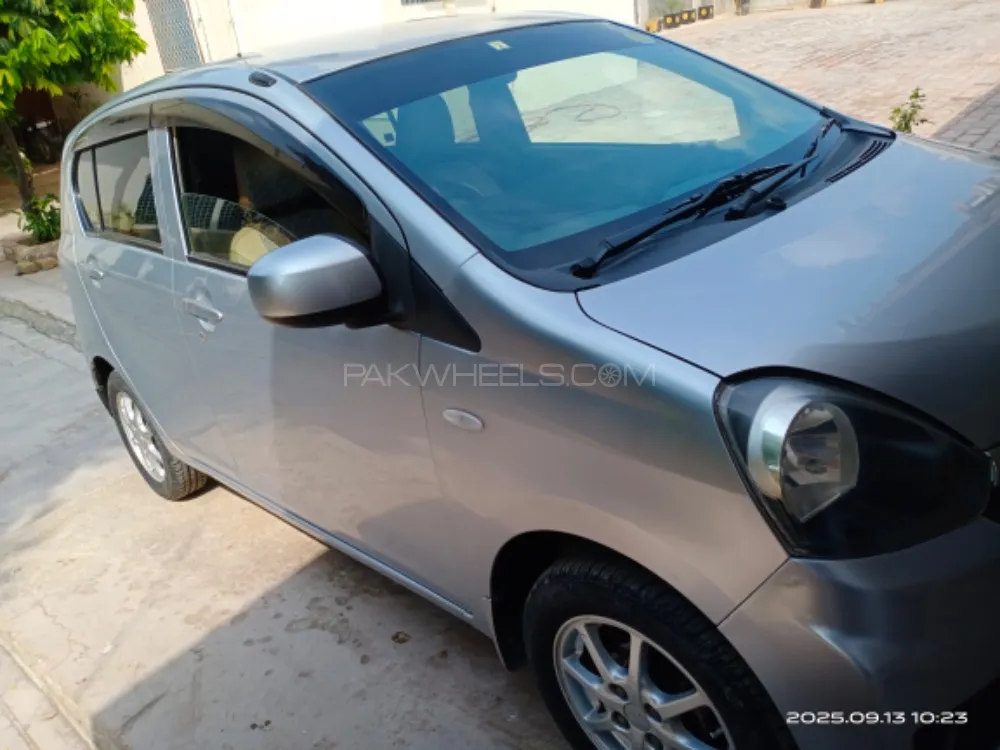 Daihatsu Mira 2015 for Sale in Kohat Image-1