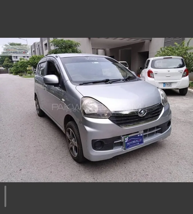 Daihatsu Mira 2016 for Sale in Peshawar Image-1