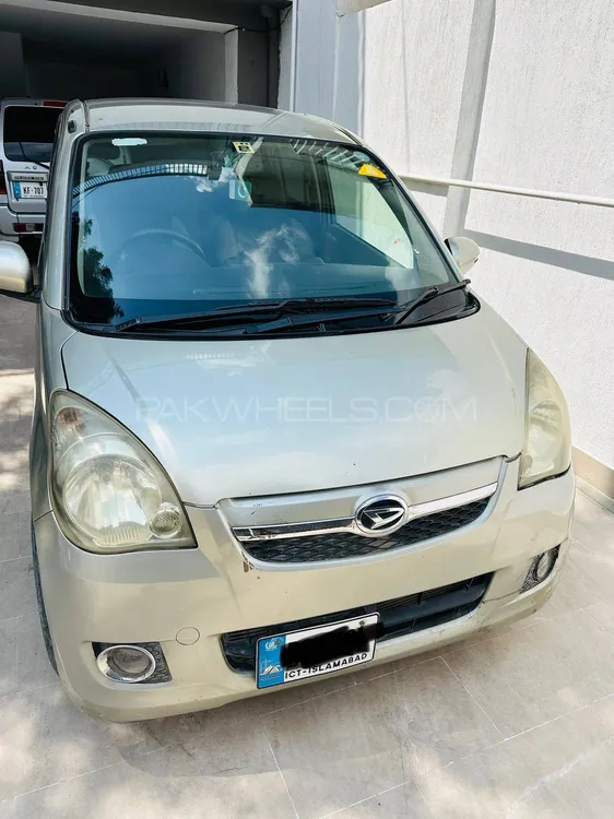 Daihatsu Mira 2007 for Sale in Rawalpindi Image-1