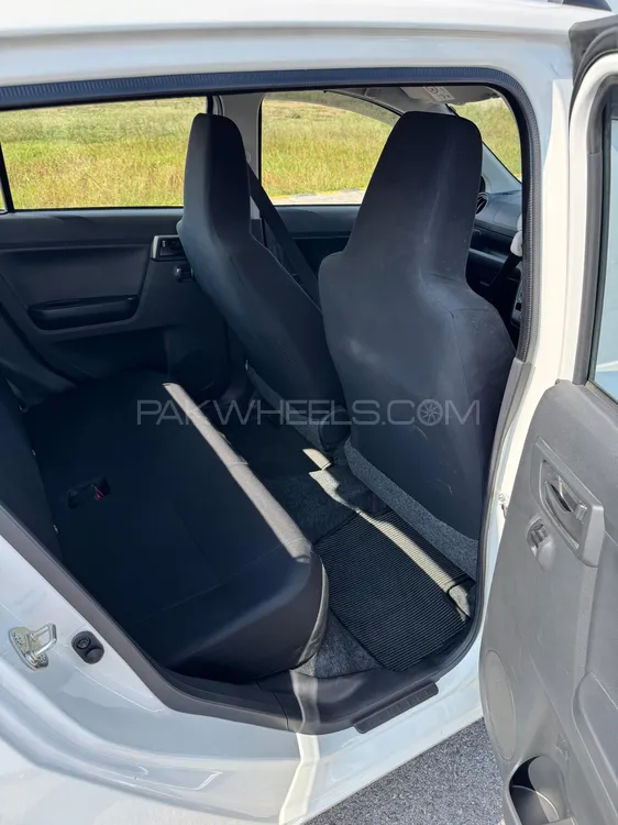 Daihatsu Mira 2022 for Sale in Islamabad Daihatsu Mira 2022 for Sale in Islamabad Image-10