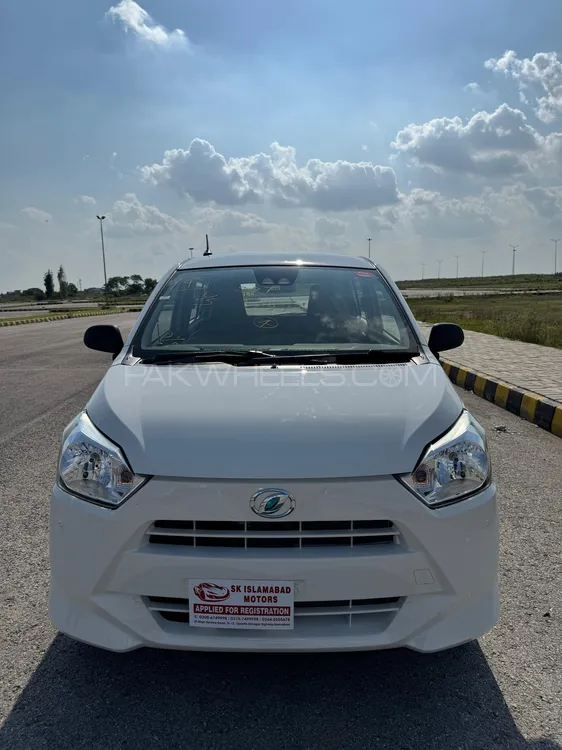 Daihatsu Mira 2022 for Sale in Islamabad Daihatsu Mira 2022 for Sale in Islamabad Image-12