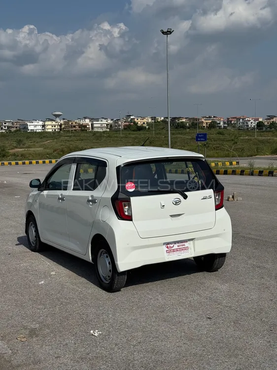 Daihatsu Mira 2022 for Sale in Islamabad Daihatsu Mira 2022 for Sale in Islamabad Image-11