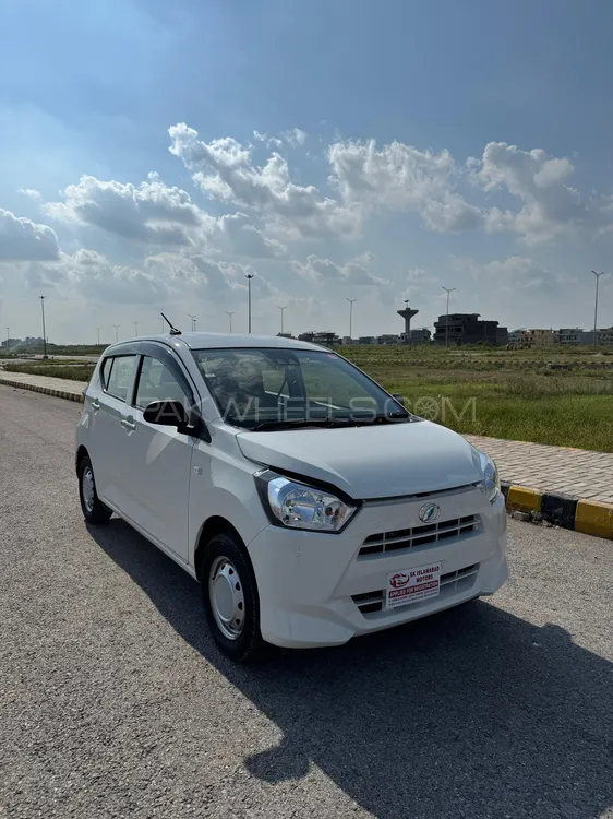 Daihatsu Mira 2022 for Sale in Islamabad Daihatsu Mira 2022 for Sale in Islamabad Image-5
