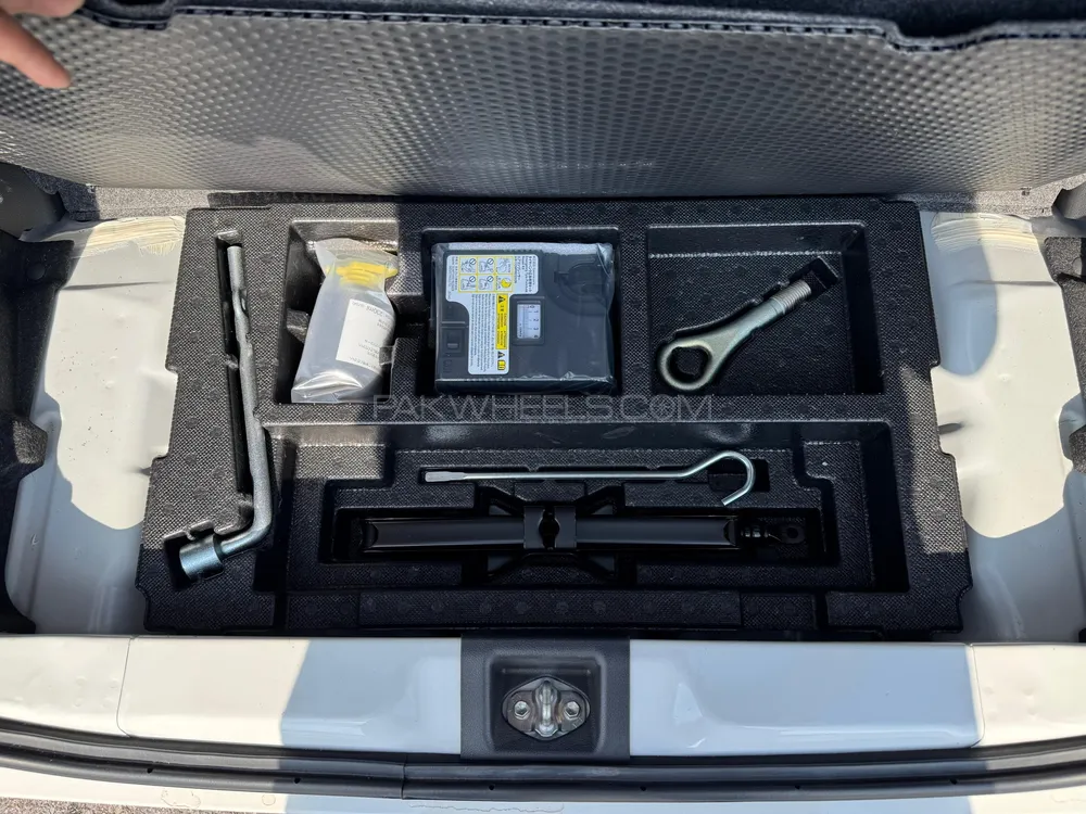 Daihatsu Mira 2022 for Sale in Islamabad Daihatsu Mira 2022 for Sale in Islamabad Image-6