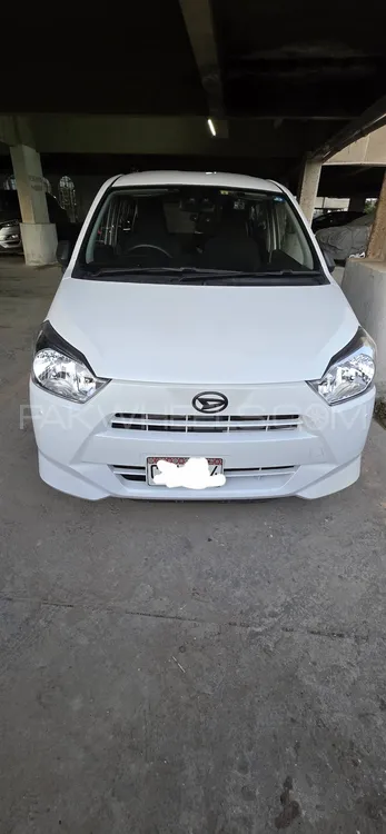 Daihatsu Mira 2022 for Sale in Karachi Image-1