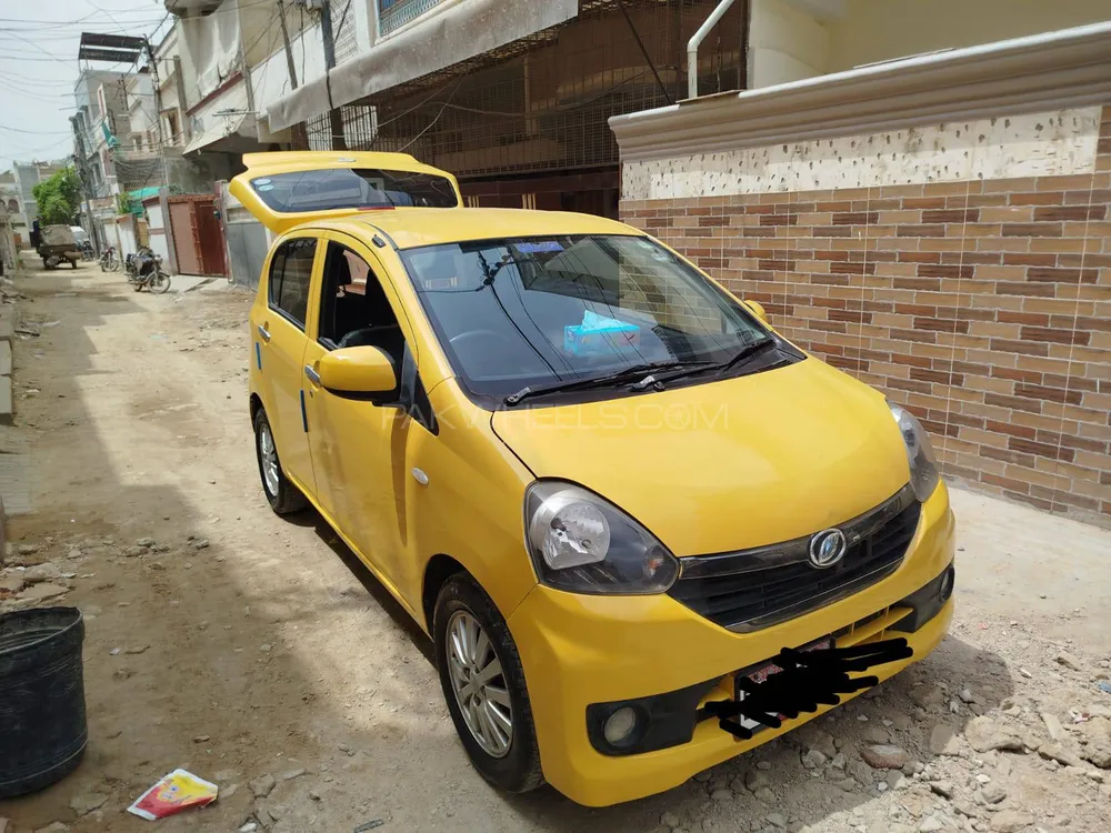 Daihatsu Mira 2015 for Sale in Karachi Image-1