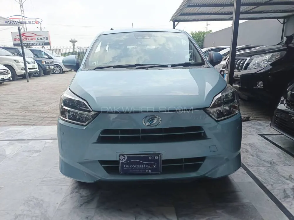 Daihatsu Mira 2021 for Sale in Islamabad Image-1