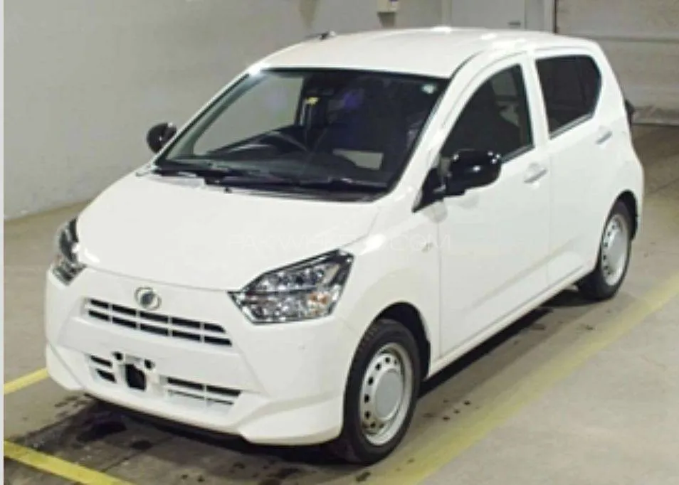 Daihatsu Mira 2022 for Sale in Karachi Image-1