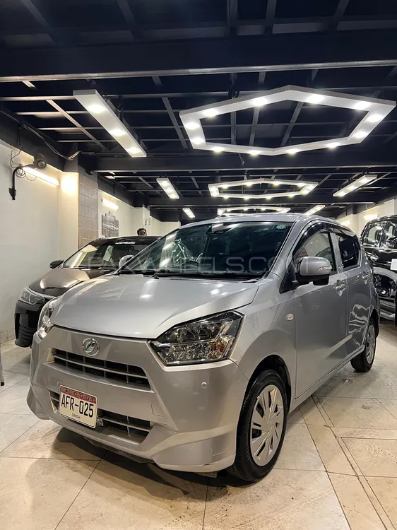 Daihatsu Mira 2024 for Sale in Karachi Image-1