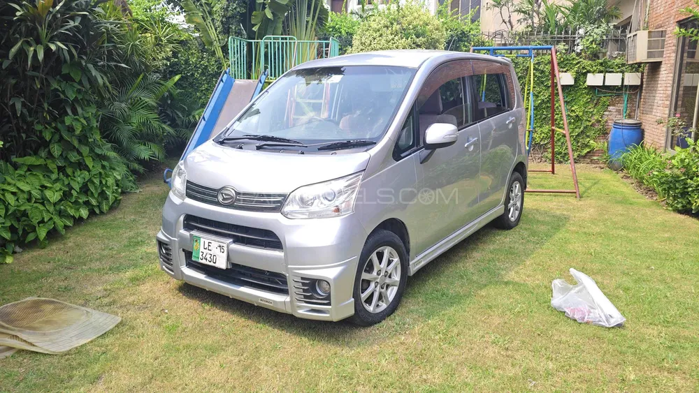 Daihatsu Move 2011 for Sale in Lahore Image-1