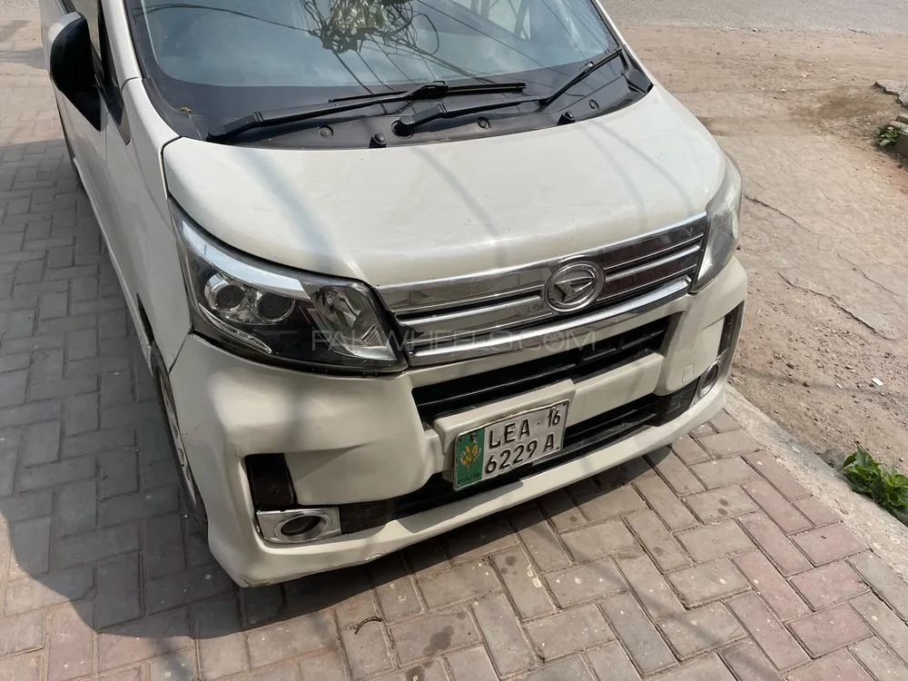 Daihatsu Move 2013 for Sale in Gujranwala Image-1