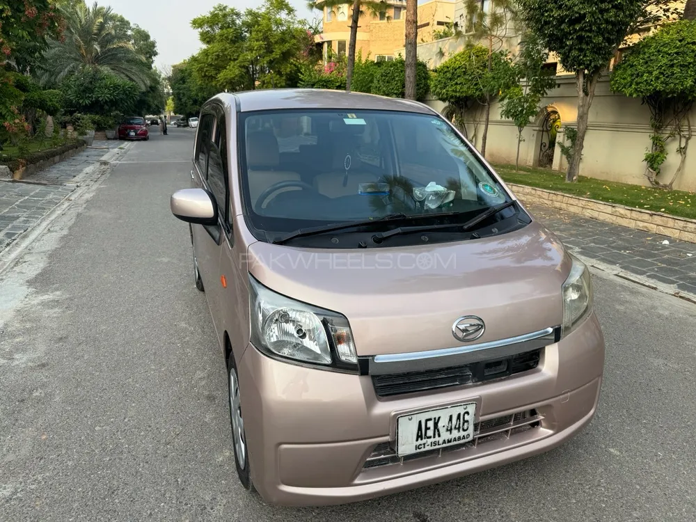 Daihatsu Move 2014 for Sale in Islamabad Image-1