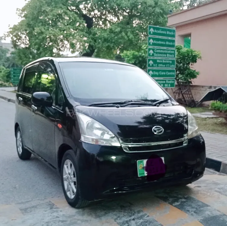 Daihatsu Move 2012 for Sale in Jhelum Image-1