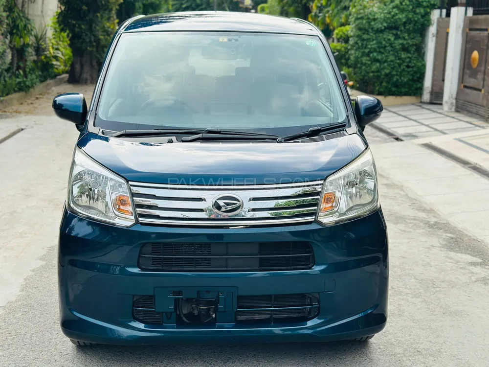 Daihatsu Move 2022 for Sale in Lahore Image-1