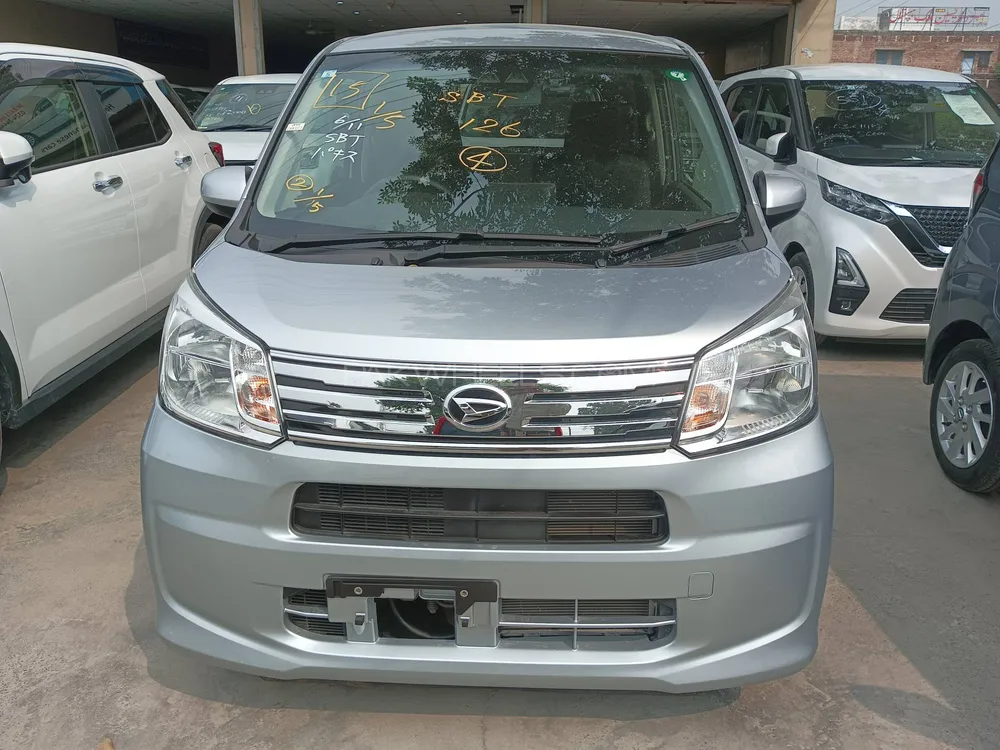Daihatsu Move 2022 for Sale in Gujranwala Image-1