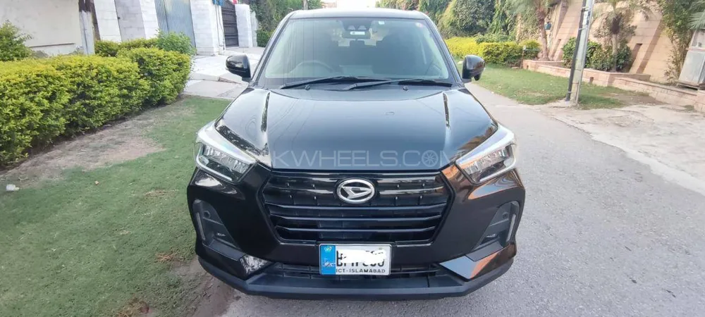 Daihatsu Rocky 2019 for Sale in Peshawar Image-1