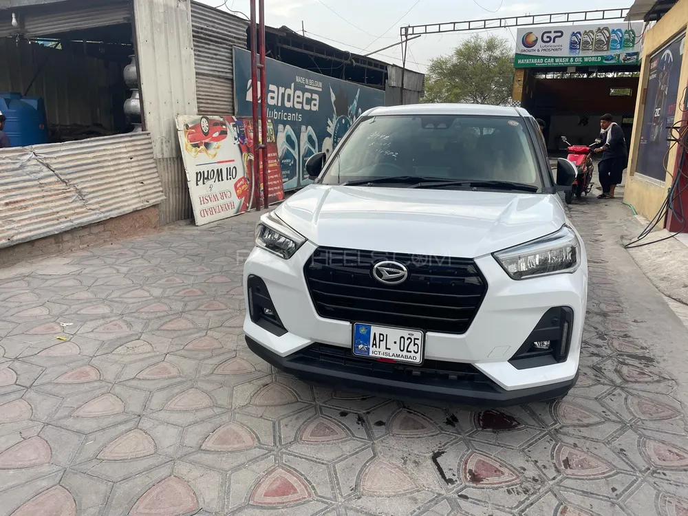 Daihatsu Rocky 2020 for Sale in Peshawar Image-1